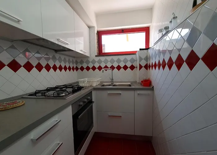 Villa Martina Mare