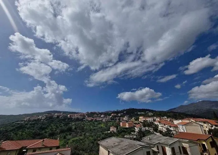 Wifi, Spazio Di Lavoro, Vista Panoramica - Cilento